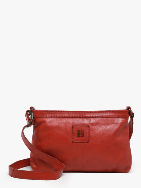 Sac Bandoulière Heritage Biba Marron heritage BT37