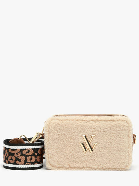Shoulder Bag Winter Vanessa wu Brown winter MA0144