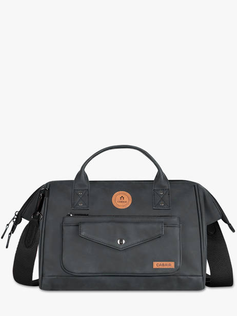 Sac Bandoulière Crossbody L Cabaia Gris crossbody L
