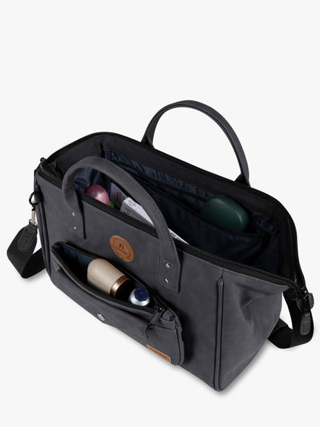 Sac Bandoulière Crossbody L Cabaia Gris crossbody L vue secondaire 1