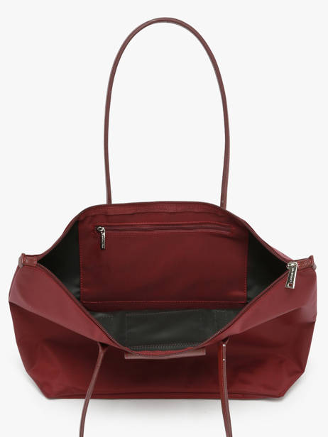 Smart Tote Bag A4 Format Lancaster Violet smart kba 31 other view 2