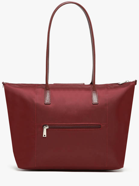 Smart Tote Bag A4 Format Lancaster Violet smart kba 31 other view 3