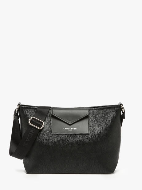 Shoulder Bag Maya Double Kba Lancaster Black maya double kba 105