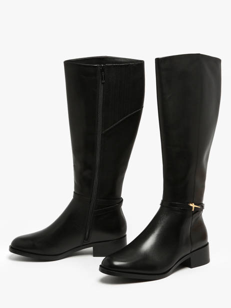 Riding Boots In Leather Tamaris Black women 43 other view 3