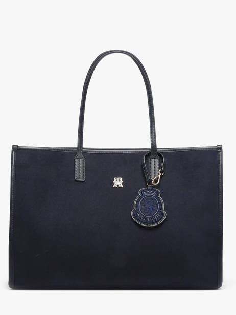Shoulder Bag Th City Tommy hilfiger Blue th city AW18215