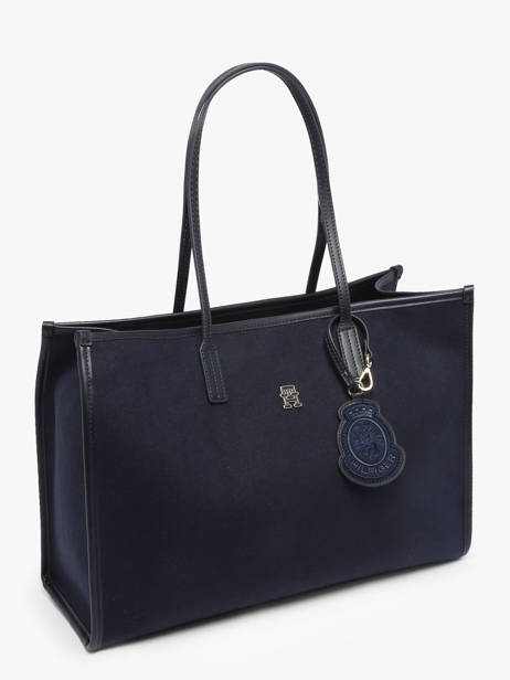 Shoulder Bag Th City Tommy hilfiger Blue th city AW18215 other view 1