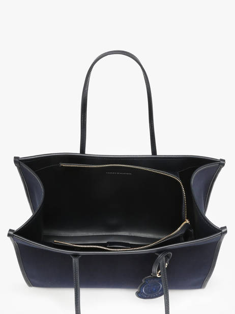 Shoulder Bag Th City Tommy hilfiger Blue th city AW18215 other view 2