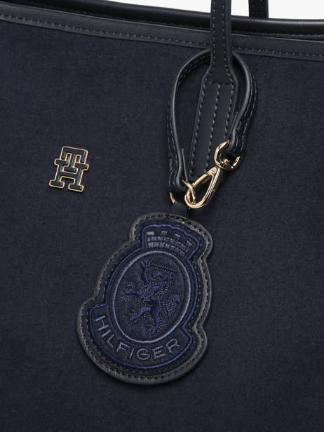 Shoulder Bag Th City Tommy hilfiger Blue th city AW18215 other view 4