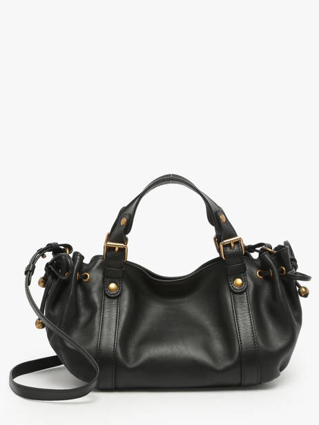 Crossbody Bag Icone Leather Gerard darel Black icone DCS73410
