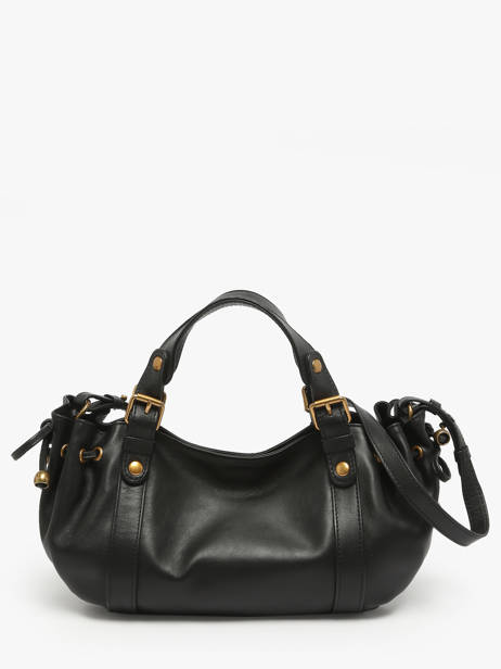 Crossbody Bag Icone Leather Gerard darel Black icone DCS73410 other view 3