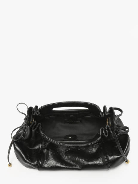 Crossbody Bag Premium Leather Gerard darel Black premium DCS08417 other view 2