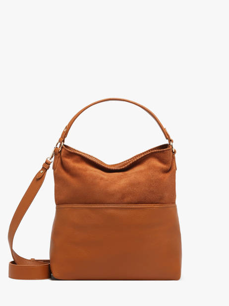 Sac Porté épaule Brodery Polyester Torrow Marron brodery TBRO01