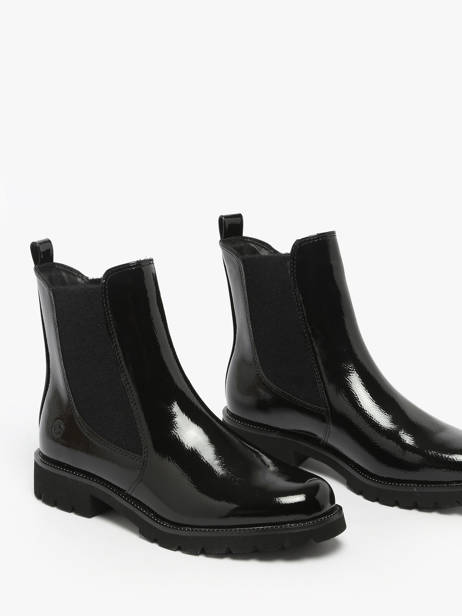 Chelsea Boots Tamaris Black women 45 other view 1