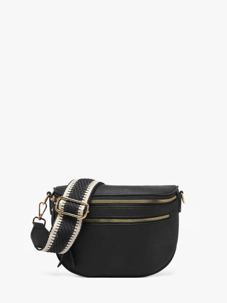 Belt Bag Sangle Miniprix Black sangle 8