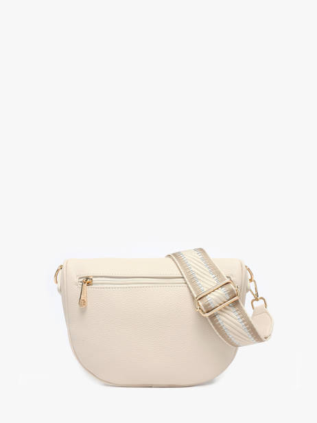 Sac Banane Sangle Miniprix Beige sangle 8 vue secondaire 2