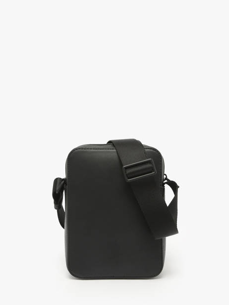 Crossbody Bag Tommy hilfiger Black monogram AM13836 other view 3