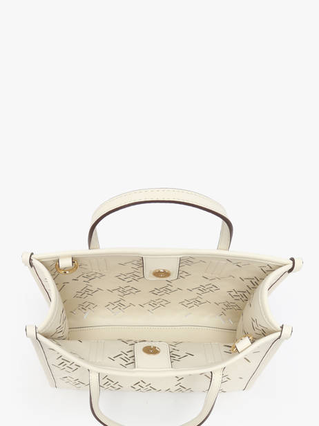 Sac Porté Main Th City Tommy hilfiger Blanc th city AW17500 vue secondaire 2