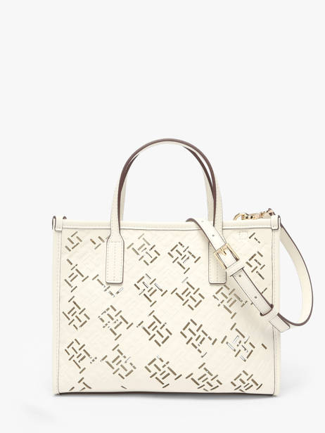 Sac Porté Main Th City Tommy hilfiger Blanc th city AW17500 vue secondaire 3