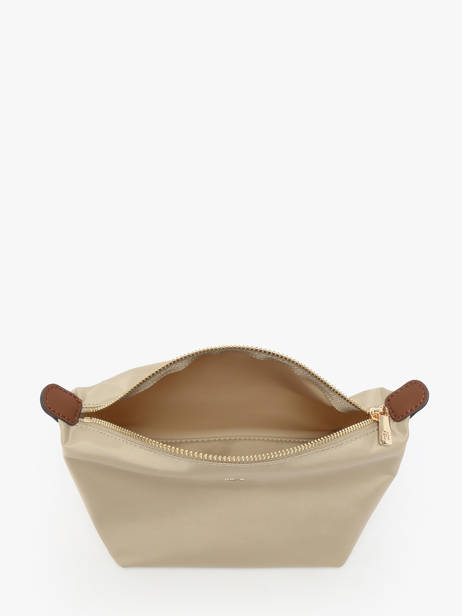 Nylon Zipped Pouch Th Icon Tommy hilfiger Beige th icon AW17727 other view 1
