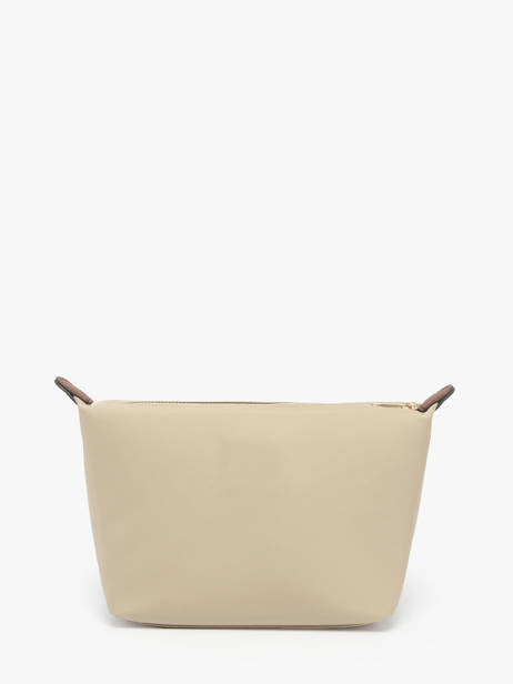 Nylon Zipped Pouch Th Icon Tommy hilfiger Beige th icon AW17727 other view 2