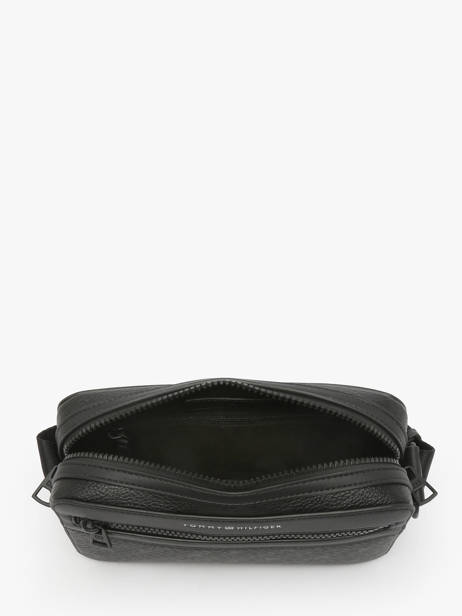 Crossbody Bag Monogram Tommy hilfiger Black monogram AM13837 other view 2