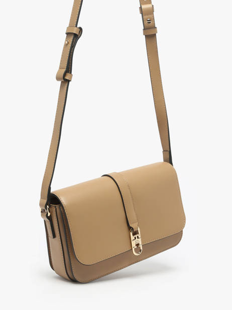 Sac Bandoulière Th Libre Tommy hilfiger Beige th libre AW17723 vue secondaire 1