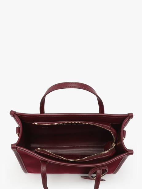 Sac Porté Main Th City Tommy hilfiger Rouge th city AW17852 vue secondaire 2