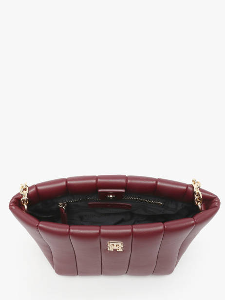 Sac Bandoulière Th Grace Tommy hilfiger Rouge th grace AW17690 vue secondaire 2