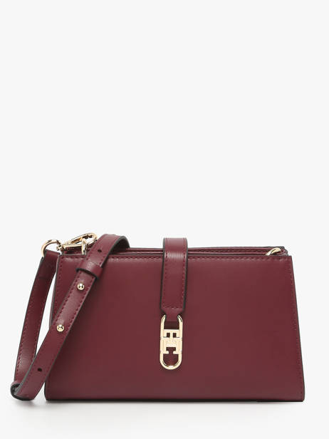 Sac Bandoulière Th Libre Tommy hilfiger Rouge th libre AW18005