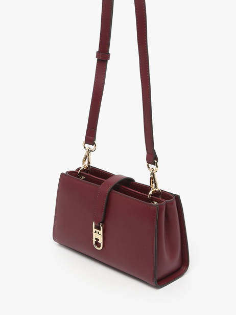 Sac Bandoulière Th Libre Tommy hilfiger Rouge th libre AW18005 vue secondaire 1