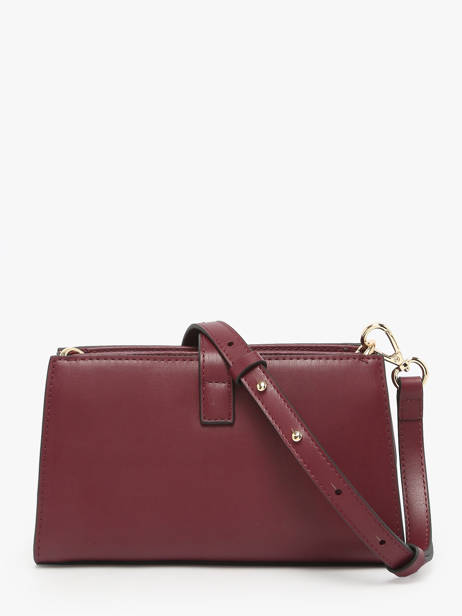 Sac Bandoulière Th Libre Tommy hilfiger Rouge th libre AW18005 vue secondaire 3