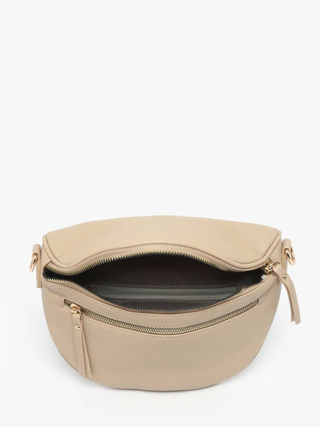 Sac Banane Sangle Miniprix Beige sangle 8 vue secondaire 1