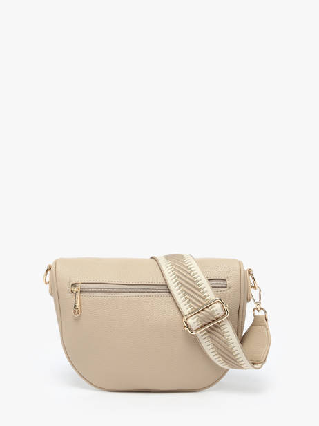 Sac Banane Sangle Miniprix Beige sangle 8 vue secondaire 2