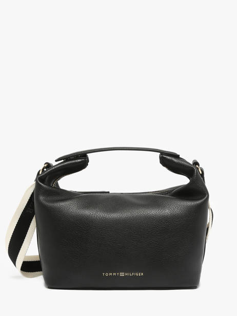 Crossbody Bag Th Logotape Tommy hilfiger Black th logotape AW17451