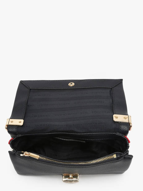 Sac Bandoulière Th Her Tommy hilfiger Bleu th her AW17678 vue secondaire 2