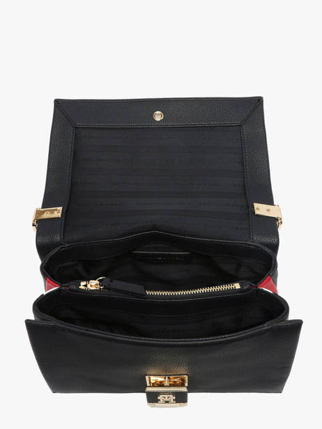 Sac Bandoulière Th Her Tommy hilfiger Bleu th her AW17831 vue secondaire 2