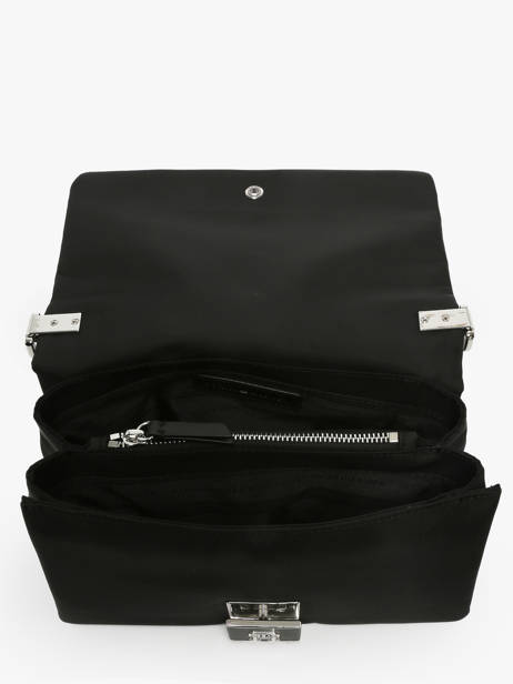 Sac Bandoulière Th Her Polyester Recyclé Tommy hilfiger Noir th her AW17725 vue secondaire 2