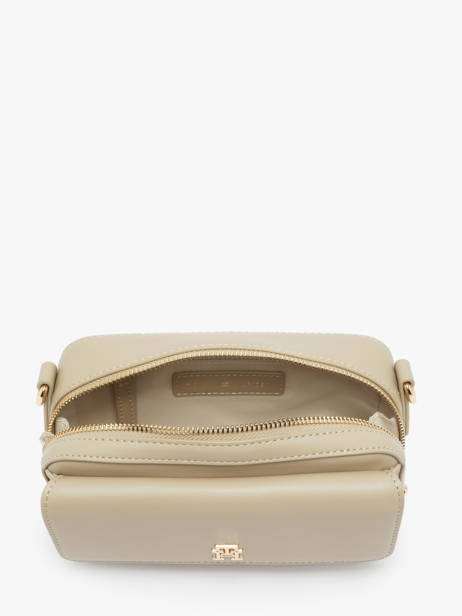 Sac Bandoulière Th Icon Tommy hilfiger Beige th icon AW17680 vue secondaire 2