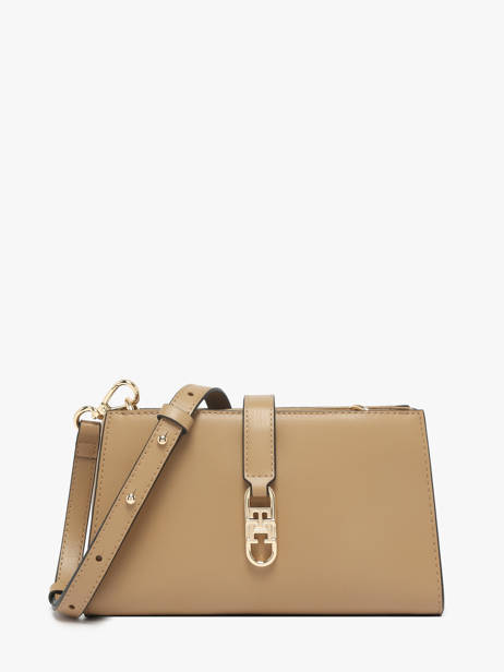 Crossbody Bag Th Libre Tommy hilfiger Beige th libre AW18005