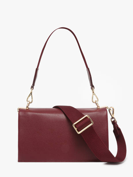 Sac Bandoulière Th Her Tommy hilfiger Rouge th her AW17726 vue secondaire 3