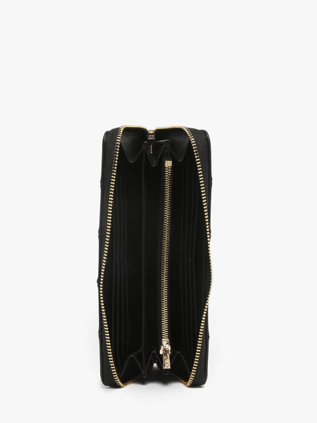 Portefeuille Tommy hilfiger Noir th icon AW17747 vue secondaire 1