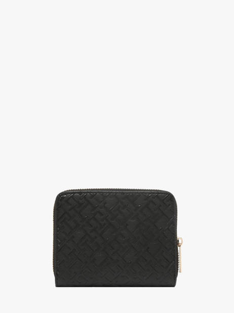 Portefeuille Tommy hilfiger Noir th icon AW17743 vue secondaire 3
