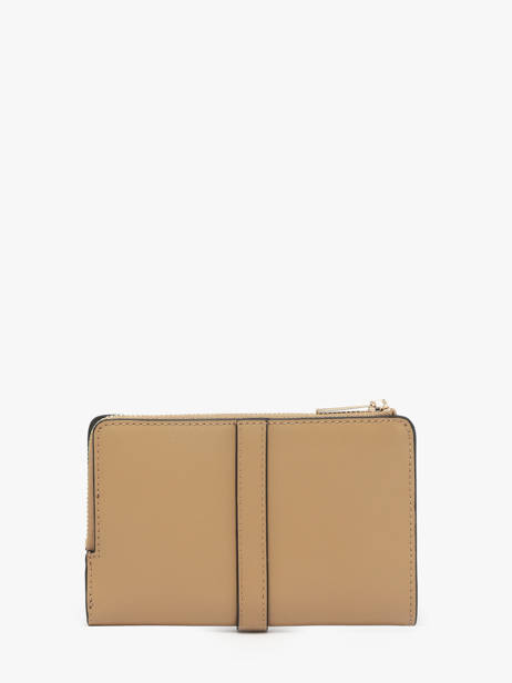 Portefeuille Tommy hilfiger Beige th libre AW17752 vue secondaire 3
