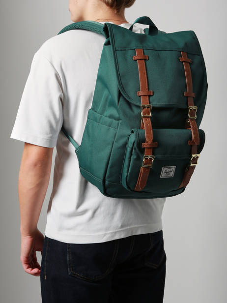 1 Compartment Backpack With 13