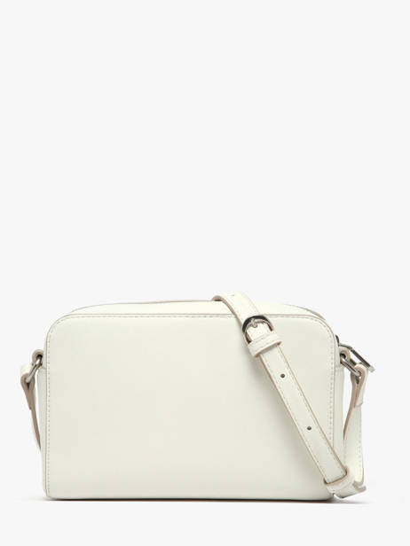 Shoulder Bag Sculpted Calvin klein jeans White sculpted 4K3036G other view 4