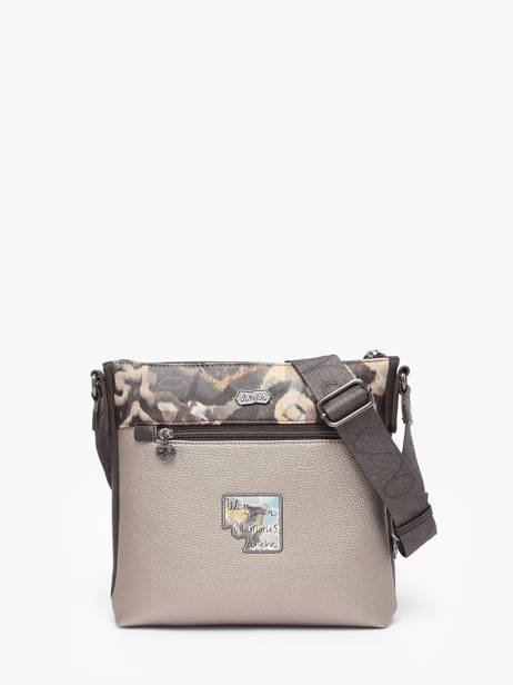Shoulder Bag Real Anekke Beige real 41703069 other view 3