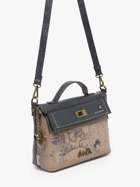 Shoulder Bag Parisian Anekke Beige parisian 41843528 other view 2