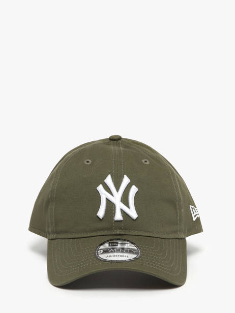 Casquette 9twenty New York Yankees New era Vert new era 60348851