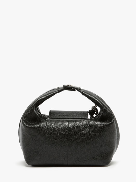 Longchamp Le pliage xtra animation winte Handbag Black