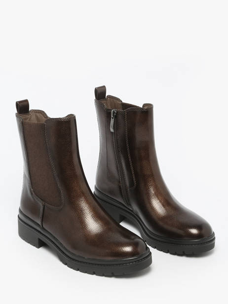 Chelsea Boots Tamaris Brown women 43 other view 2